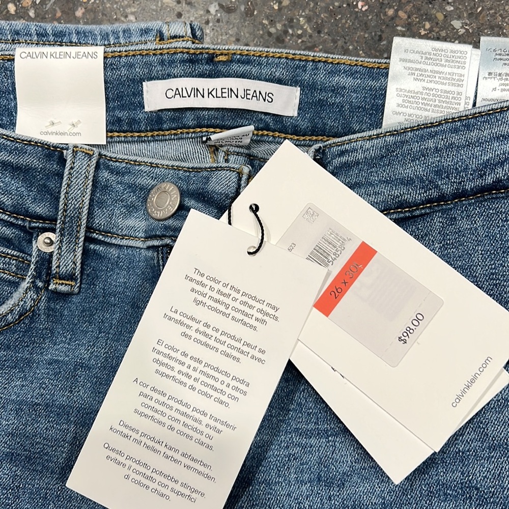 Calvin Klein jeans - Picture 2 of 3